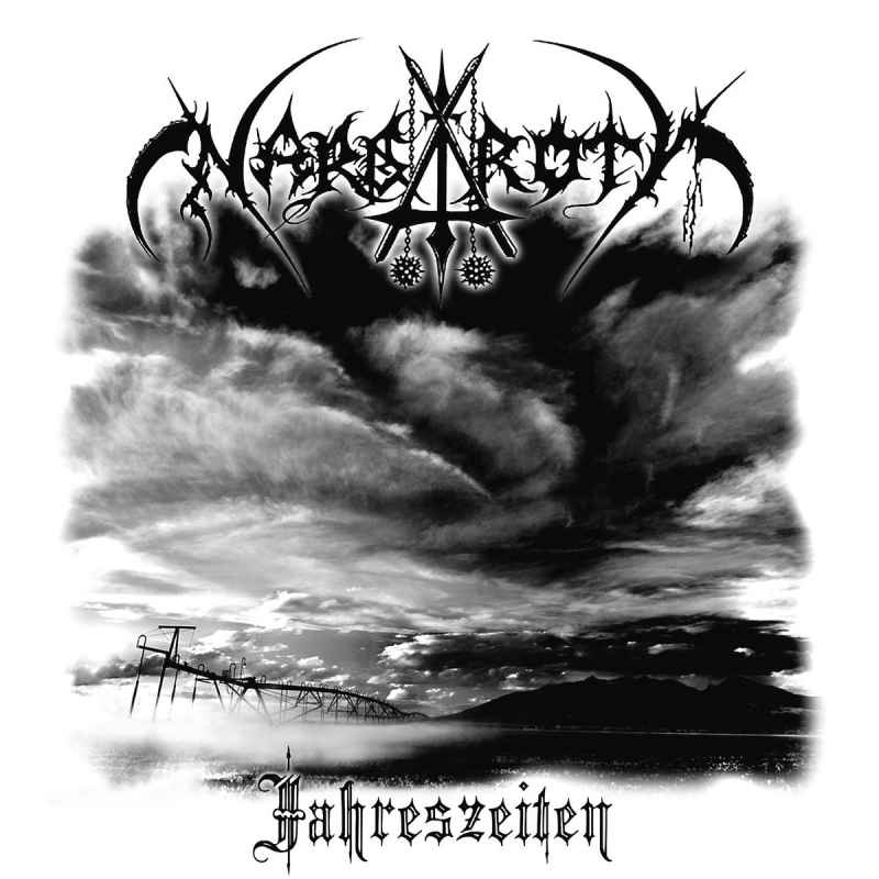 NARGAROTH - Jahreszeiten Re-Release DIGI